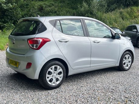 Hyundai i10 1.0 I10 SE 5dr 9