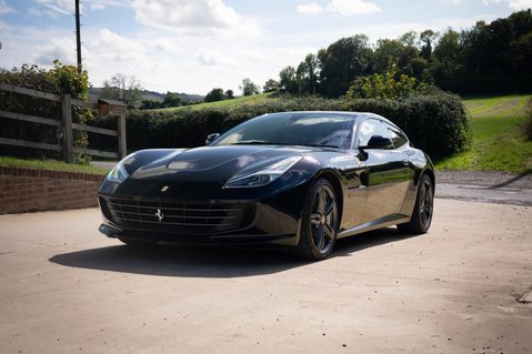 Ferrari GTC4 Lusso 6.3 V12 F1 DCT 4WD Euro 6 (s/s) 2dr 6