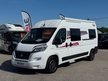 Elddis CV40 AWAITING PREPARATION 1