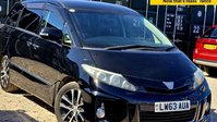 Toyota Estima Auto+Petrol+LowMiles+7Seater 1