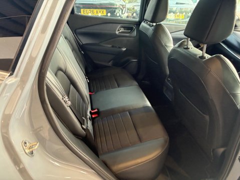 Nissan Qashqai 1.5 h e-POWER Tekna Auto Euro 6 (s/s) 5dr 13