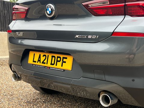 BMW X2 XDRIVE20I SPORT 18