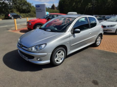 Peugeot 206 VERVE 3
