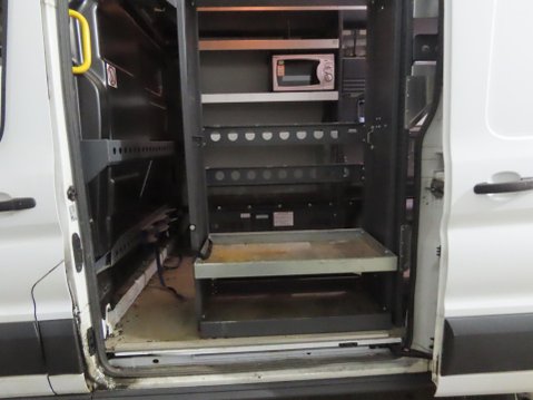 Ford Transit 2.0 350 EcoBlue FWD L2 H3 Euro 6 5dr 6