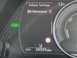 Lexus Ux 2.0 UX 250h 4x2 CVT 5dr 31