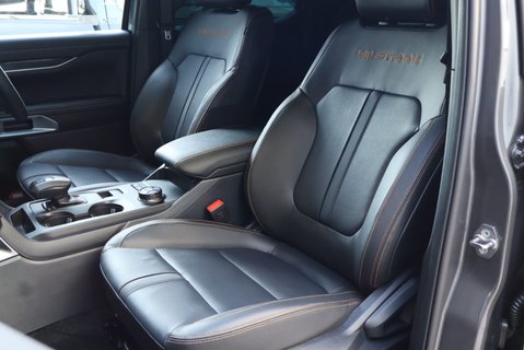 Ford Ranger 2025 WILDTRAK ECOBOOST MHEV HYBRID LIFTED WITH FULL SKR BODY KIT  20