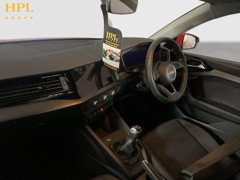 Audi A1 1.0 TFSI 30 Technik Sportback 5dr Petrol Manual Euro 6 (s/s) (110 ps) Bluet 27