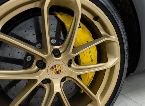 Porsche Cayenne Turbo GT 28