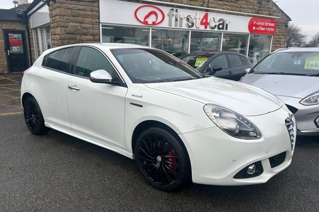 Alfa Romeo Giulietta JTDM-2 SPORTIVA NAV TCT