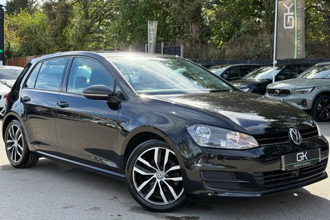 Volkswagen Golf SE TSI BMT - ADAPTIVE CRUISE -MADRID ALLOYS -12 SERVICES -NEW MOT 1