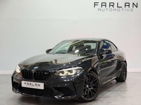 BMW M2 3.0 BiTurbo GPF Competition Coupe 2dr Petrol DCT Euro 6 (s/s) (410 ps) 3
