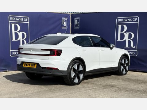 Polestar 2 Single Motor 69kWh Standard Range Fastback 5dr Electric Auto RWD (272 ps) 4
