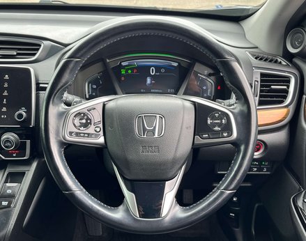 Honda CR-V 2.0 CR-V SR i-MMD 4x2 CVT 5dr 20