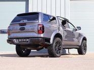 Ford Ranger 2025 WILDTRAK ECOBOOST MHEV HYBRID LIFTED WITH FULL SKR BODY KIT  9