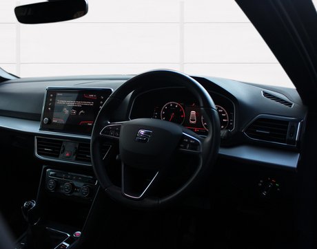 SEAT Tarraco 7 SEATER TSI EVO SE FIRST EDITION 13