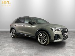 Audi Q3 1.5 TFSI CoD 35 Black Edition SUV 5dr Petrol S Tronic Euro 6 (s/s) (150 ps)