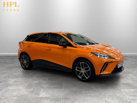 MG MG4 64kWh Trophy Long Range Hatchback 5dr Electric Auto (203 ps)