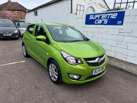 Vauxhall Viva 1.0i SE Euro 6 5dr