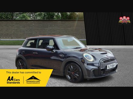 Mini Hatch COOPER S SPORT