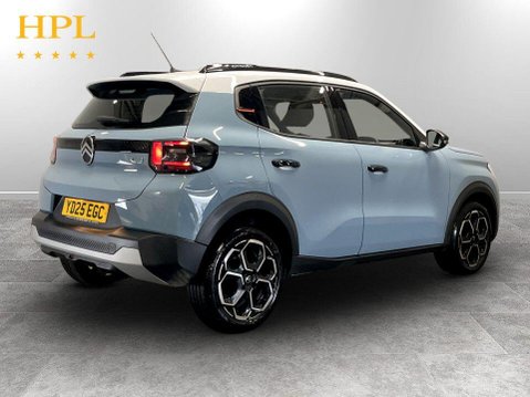 Citroen C3 1.2 Turbo PLUS Hatchback 5dr Petrol Manual Euro 6 (s/s) (100 ps) 7