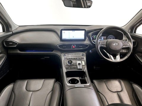 Hyundai SANTA FE 1.6 h T-GDi Premium SUV 5dr Petrol Hybrid Auto 4WD Euro 6 (s/s) (230 ps) Re 19