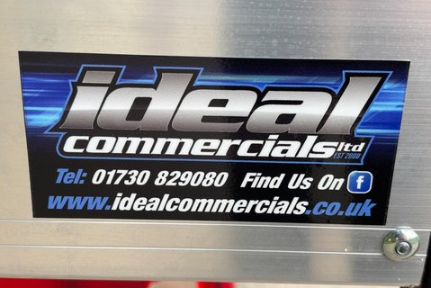 Mercedes-Benz Sprinter 316 Cdi 4x4 Arbor Tipper - 3.5t Towing Capacity 14