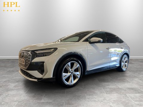 Audi Q4 40 S line Sportback 5dr Electric Auto 82kWh (204 ps) 3