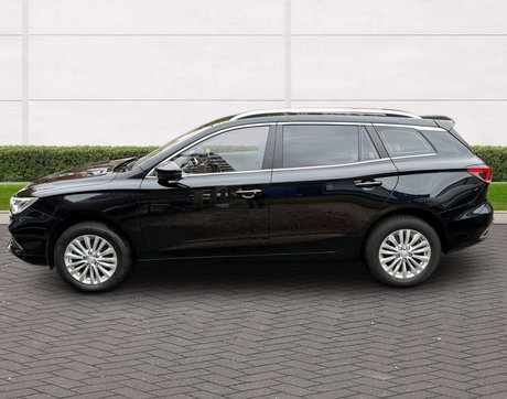 MG MG5 61.1kWh Exclusive Long Range 4