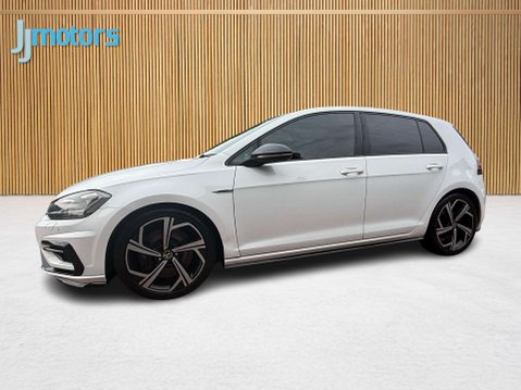 Volkswagen Golf 2.0 TSI R Hatchback 5dr Petrol DSG 4Motion Euro 6 (s/s) (300 ps) 12