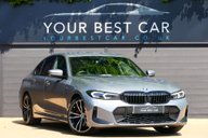 BMW 3 Series 2.0 320i M Sport Auto 4dr 1