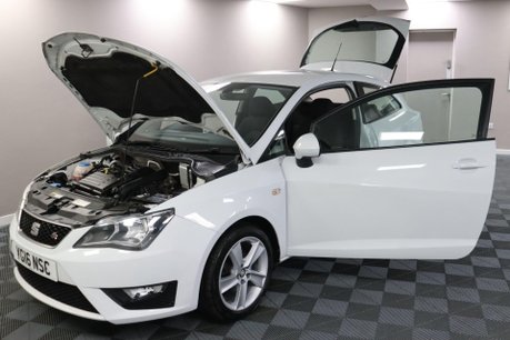SEAT Ibiza TSI FR TECHNOLOGY 16