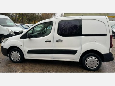 Peugeot Partner 1.6 HDi 850 S Panel Van 4dr Diesel Manual L1 (138 g/km, 90 bhp) 17