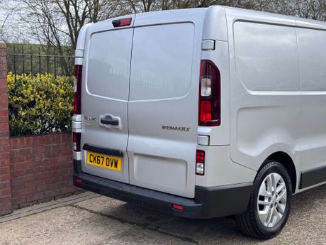 Renault Trafic 1.6 Trafic SL27 Sport Nav Energy dCi 12