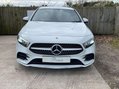 Mercedes-Benz A Class 2.0 A200d AMG Line 8G-DCT Euro 6 (s/s) 5dr 4