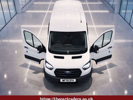 Ford Transit 2.0 350 EcoBlue Leader Panel Van 5dr Diesel Manual RWD L3 H2 Euro 6 (s/s) ( 6