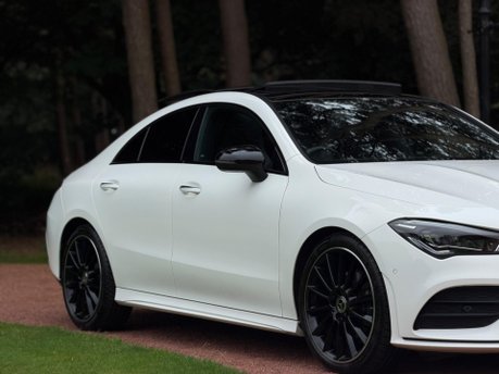 Mercedes-Benz CLA Class CLA 180 AMG LINE PREMIUM PLUS NIGHT EDITION 7