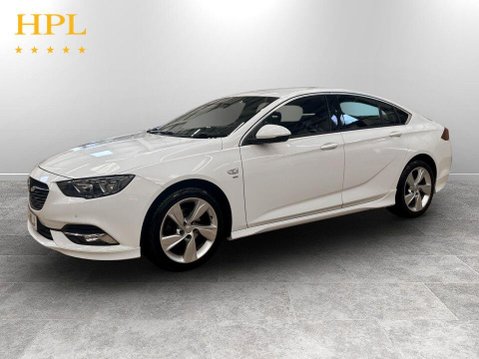 Vauxhall Insignia 1.5i Turbo GPF SRi VX Line Nav Grand Sport 5dr Petrol Manual Euro 6 (s/s) ( 3