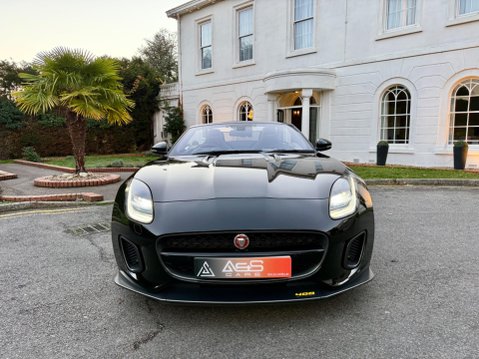 Jaguar F-Type 3.0 V6 400 Sport Auto Euro 6 (s/s) 2dr 32