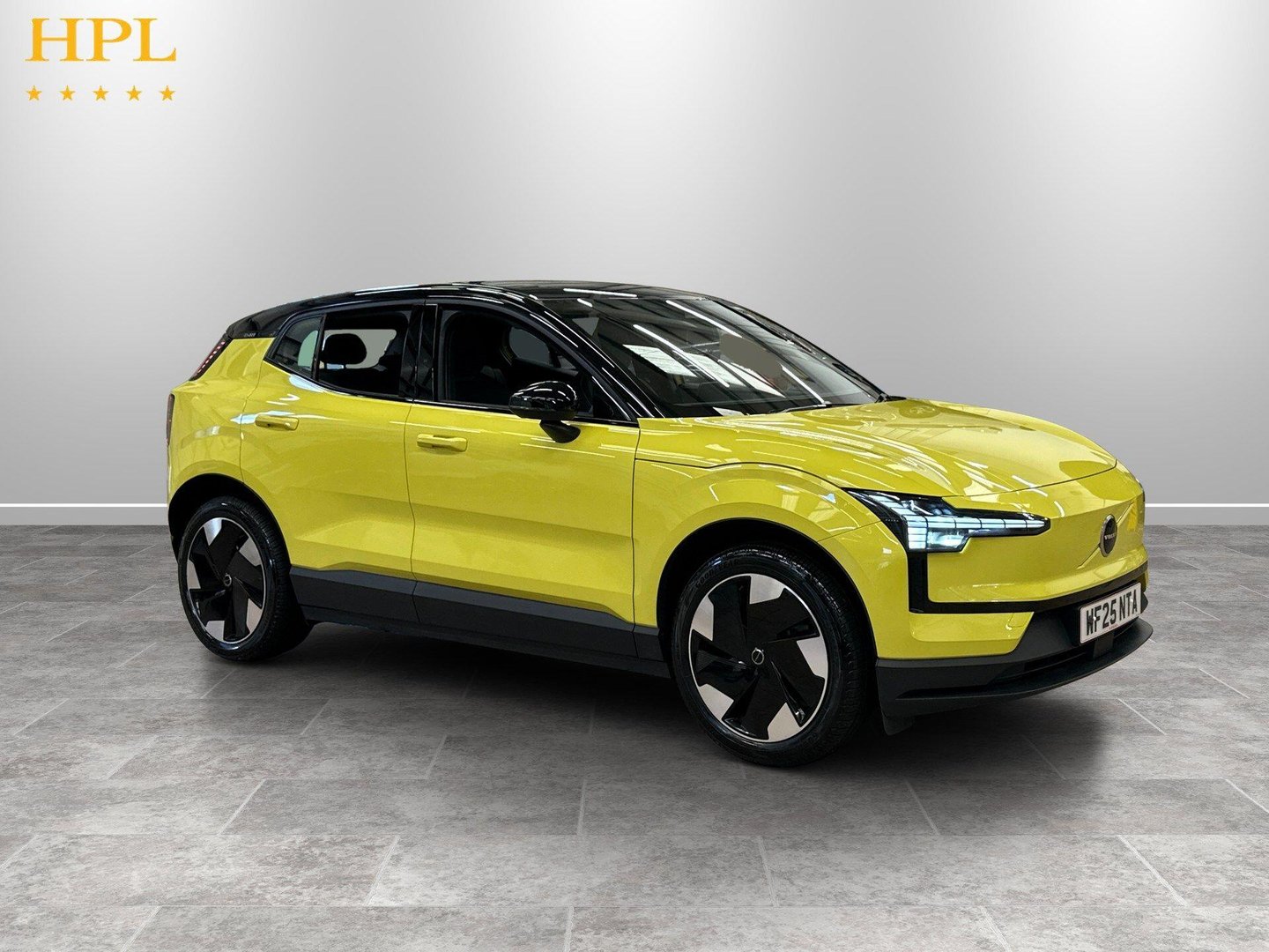 2025 Volvo EX30
