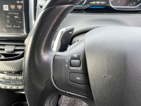 Peugeot 2008 1.2 e-VTi PureTech Allure EGC Euro 6 (s/s) 5dr 13