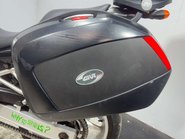Yamaha FZ 600 2004 31K MOT RECENTLY SERVICED 600CC FULL LUGGAGE 21