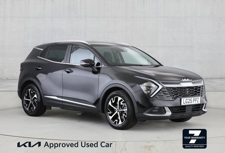 Kia Sportage 1.6 T-GDi '3' DCT 48v