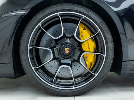 Porsche 911 Turbo S Cabriolet (992)