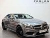 Mercedes-Benz CLS 2.1 CLS220d AMG Line Coupe 4dr Diesel G-Tronic+ Euro 6 (s/s) (177 ps)