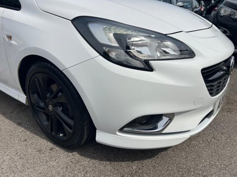 Vauxhall Corsa 1.0i Turbo ecoFLEX Limited Edition Euro 6 (s/s) 3dr 12