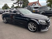Mercedes-Benz C Class C 250 D AMG LINE PREMIUM PLUS 17
