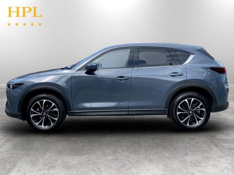 Mazda CX-5 2.0 e-SKYACTIV G MHEV Exclusive-Line SUV 5dr Petrol Manual Euro 6 (s/s) (16 4