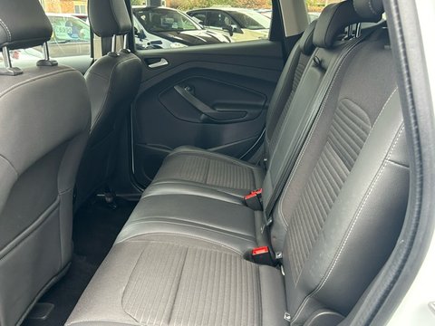 Ford Kuga TITANIUM EDITION 10