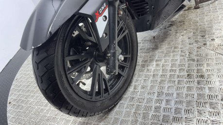 Neco Alexone 2022 125CC PROJECT SPARES REPAIR 16