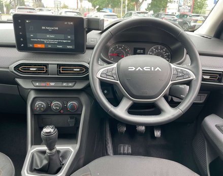 Dacia Sandero 1.0 Sandero Stepway Expression TCE 5dr 18